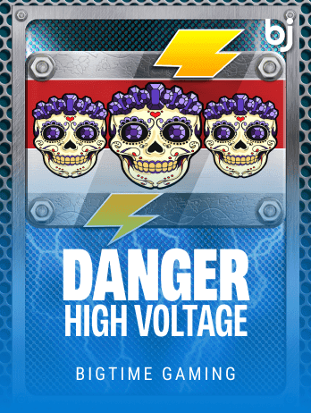 Danger High Voltage game icon