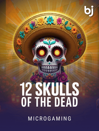12 Skulls of the Dead game icon