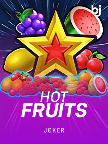 Hot Fruits game icon